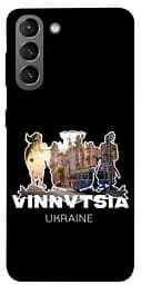 Чохол Demsky Vinnytsia для Samsung Galaxy S21