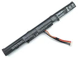 Акумулятор для Asus A41N1501 N752, N752V, N752VX, N752VW Series (14.4V 2600 mAh)