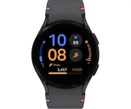 Розумний годинник Samsung Galaxy Watch FE R861 SM-R861NZKASEK 40 мм чорний - мініатюра 4