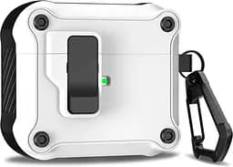 Чохол Primo Secure Cover для навушників AirPods Pro 3 (MFHP4) - White