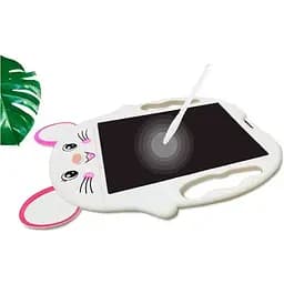Планшет для малювання DK Kids Pad 9" Color Mouse White [118572] - мініатюра 2