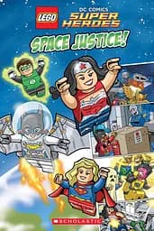 LEGO DC Super Heroes. Space Justice!