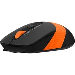 Комплект (клавіатура + миша) A4Tech Fstyler F1010 Black/Orange (1147551) [114613] - мініатюра 4