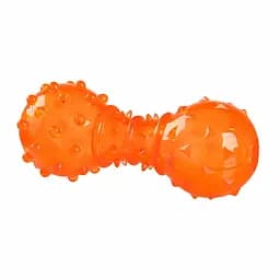 Іграшка для собак Trixie Dog Activity Гантель для ласощів, 12 см, в асортименті (34930) - мініатюра 4