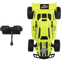 Машинка на радіокеруванні Kool Speed Баггі на батарейках салатова (DHTRC10565) - мініатюра 3