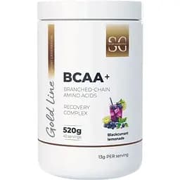 Аминокислота BCAA Sport Generation Gold Premium BCAA+ 520 г Смородиновый лимонад