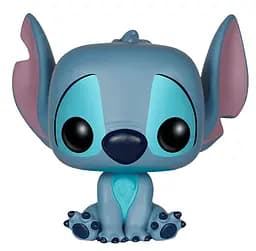 Колекційна  фігурка   Фанко Поп Ліло та Стіч Стіч Funko Pop Lilo and Stitch Stitch 10см FP LS S 159 - мініатюра 2