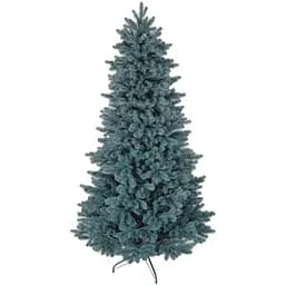 Ялинка штучна Квазар Таціано блакитна 1.5 м