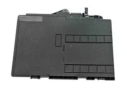 Акумулятор для ноутбука HP SN03XL EliteBook 820 G3 11.4V Black 3780 mAh