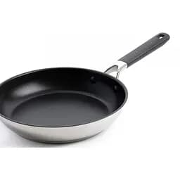 Сковорода KitchenAid Classic Stainless Steel 30 см з керамічним покриттям (CC005703-001) - мініатюра 3