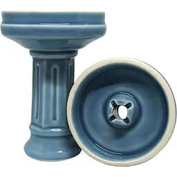 Чаша для кальяну Theo Bowls Harmony бірюзовий