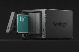 Жорсткий диск HDD 3.5` Synology Plus HAT3300 SATA 256MB 6TB (HAT3300-6T) [141038] - мініатюра 3
