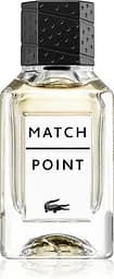 Туалетна вода Lacoste Match Point Cologne 50 мл