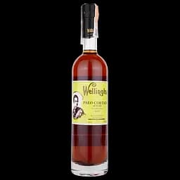 Вино Hidalgo La Gitana Jerez Palo Cortado Wellington VOS 20 years, белое, сухое, 0,5 л