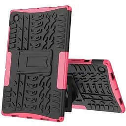 Чохол Armor cover для планшета Samsung Galaxy Tab A8 10.5' 2022 SM-X200 та SM-X205 rose red