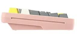 Клавіатура Epomaker Shadow-S Wisteria Linear Pink (SHS-P-WL) - мініатюра 3