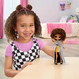 Лялька L.O.L. Surprise O.M.G. Royal Bee з аксесуарами (591603) - мініатюра 7