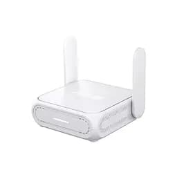 Маршрутизатор RT-BE58U GO BE3600, 1xGE LAN, 2,5xGE WAN, 1xUSB3.2, MESH Asus teh0017339 - мініатюра 2