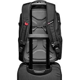 Рюкзак для фотоапарата Manfrotto Advanced Befree Backpack III (MB MA3-BP-BF) [107443] - мініатюра 11