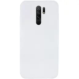 Чохол Full Silicone Case для Xiaomi Redmi 9 (White) HC [49167]