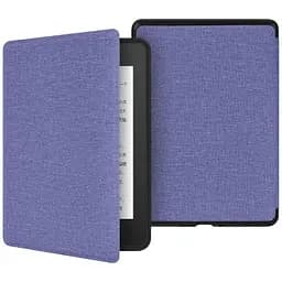 Чохол-книжка BeCover Smart Case для Amazon Kindle Paperwhite 12th Gen. 2024 7" Purple (712848)