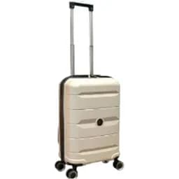 Валіза My Polo PP005-S маленька (S) поліпропілен на 4-х подвійних колесах 50 л