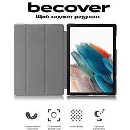 Чохол-книжка BeCover Smart Case для Samsung Galaxy Tab A9 SM-X115 8.7" Fairy (709915) - мініатюра 3