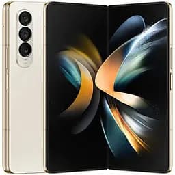 Смартфон Samsung Galaxy Fold 4 12/512Gb Beige (SM-F936U) (USA) [5G, NFC, 1 SIM, no e-SIM] - мініатюра 6