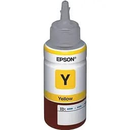 Чернила Epson T6644 Yellow (C13T66444A)