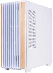 Корпус 1stPlayer WD5 White без БП (WD5-WH) - мініатюра 4
