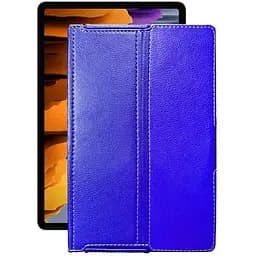 Чохол StatusCASE з екошкіри для планшету Samsung Galaxy Tab S7 2020 (T875) Синій