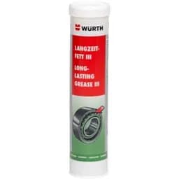 Масло Wurth Long Life ІІІ с длинным сроком службы 400 г (0890402)