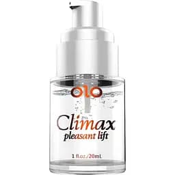 Набір Лубрикант Olo Climax + Презервативи Olo Neo Red 10 шт. - мініатюра 2