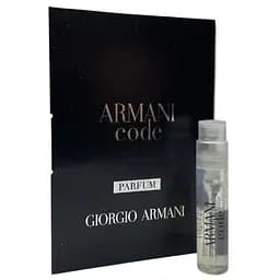 Парфуми Мініатюра Giorgio Armani Code Parfume 1,2 мл