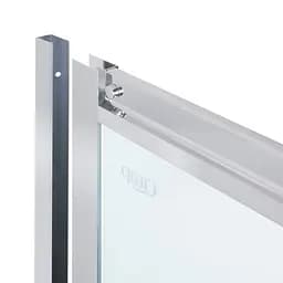 Душова кабіна Qtap Pisces CRM107-9SP5, скло Pear 5 мм без піддону - мініатюра 2
