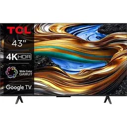 Телевізор TCL 43P755