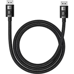 Кабель Baseus High Definition DP 8K to DP 8K 1.5m Black (B00633706111-01) [140342]