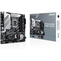 Материнська плата Asus Prime Z790M-Plus Socket 1700 - мініатюра 2