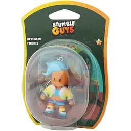 Коллекционная фигурка Stumble Guys Велоцит с кольцом (SG8010-17)