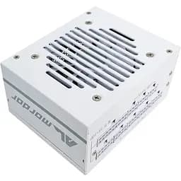 Блок живлення ALmordor 750 Вт SFX, White, модульний, 80+ Gold, Active PFC, 80 мм, 4xMolex / 8xSATA / 3x6+2-pin / 2x4+4-pin / 1x20+4-pin (ALSFX750WH)