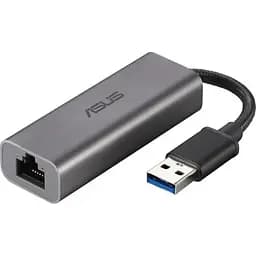 Сетевая карта внешний адаптер USB RJ-45 Asus USB-C2500