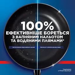 Ополіскувач для посудомийних машин Finish 800 мл - мініатюра 3