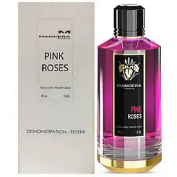 Mancera Pink Roses 120 мл тестер парфумована вода
