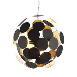 Подвесной светильник Zuma Line TS-081111P-BK DOTS