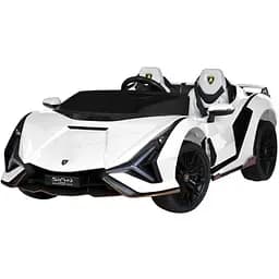 Детский электромобиль-машинка Bambi M 5072EBLR-1 до 50 кг