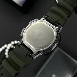Чоловічий годинник Casio AE-1000W-3A Чорний ( AT1141-0081 ) - мініатюра 5