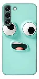 Чохол Demsky Funny face для Samsung Galaxy S22+