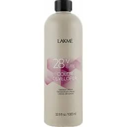 Крем-окислитель для волос Lakme Color Developer 28V, 1 л