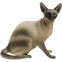 Дитяча іграшкова фігурка тварини Siamene Bambi TBS081-11 