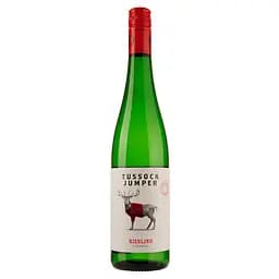 Вино Tussock Jumper Riesling, белое, полусладкое, 0,75 л